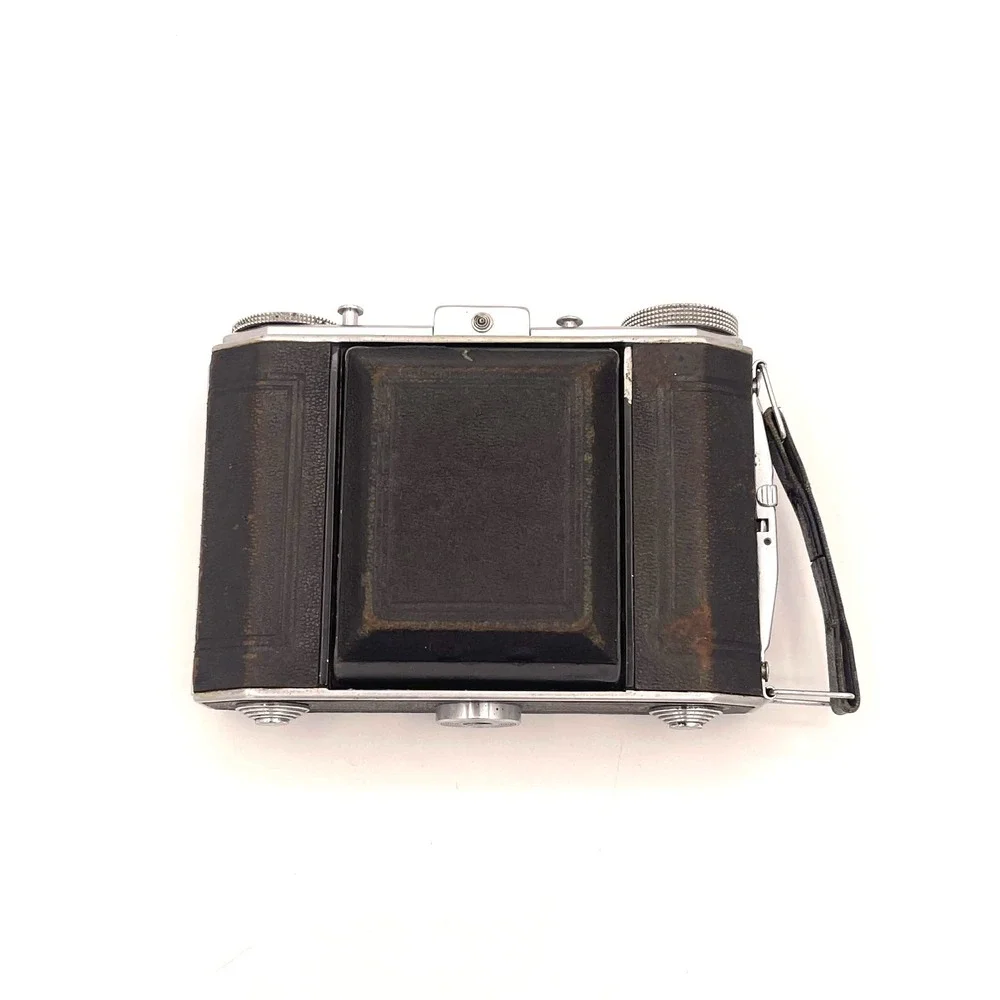 Antique Kodak Duo Six-20 Series II Folding Camera, Untested